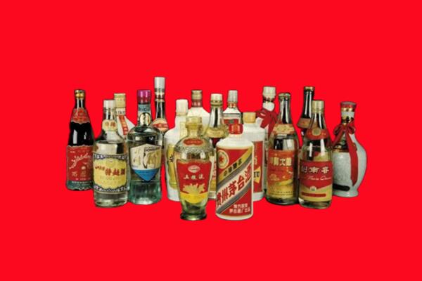 喀什塔什库尔干县回收名酒